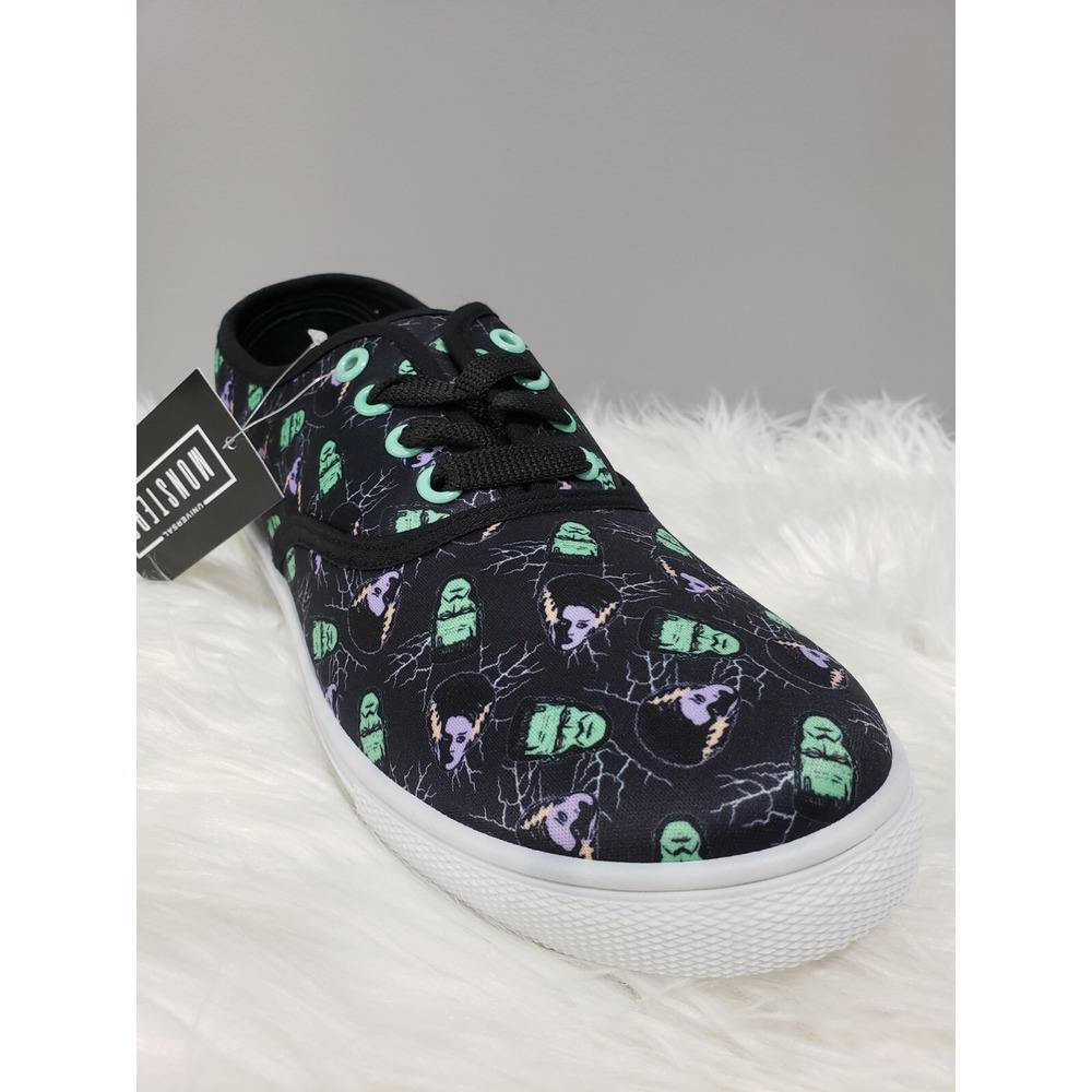 NEW Universal Studios‎ Monster Shoes Size 11 Bride Frankenstein Halloween Gothic